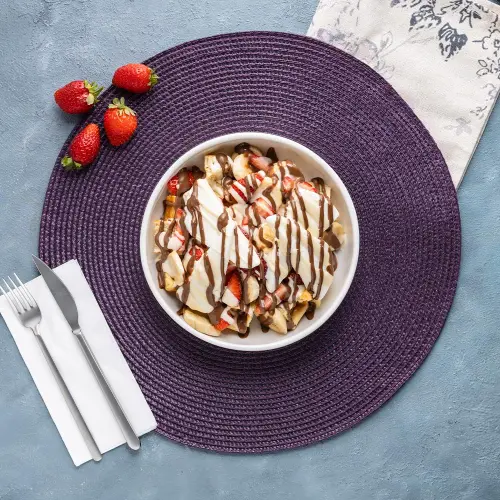 DONDURMALI KUP WAFFLE