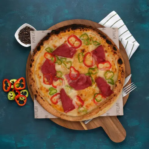 DANA JAMBONLU PİZZA