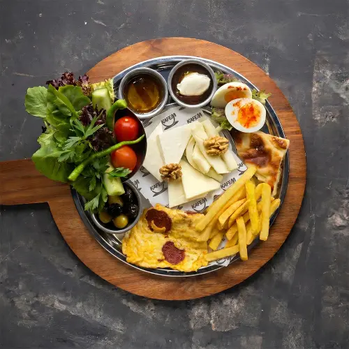 KAFEM KAHVALTI TABAGI