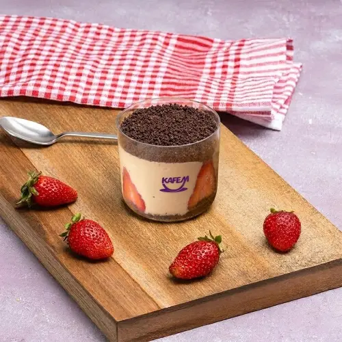 ÇİKOLATALI MAGNOLIA