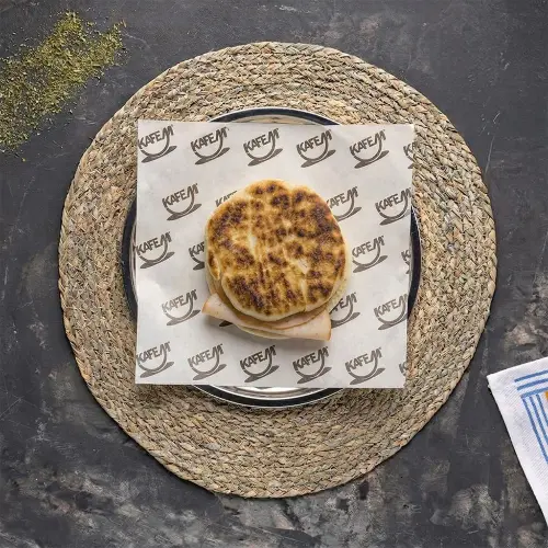 HINDI FUMELI KASAR PEYNIRLI BAZLAMA SANDVIC