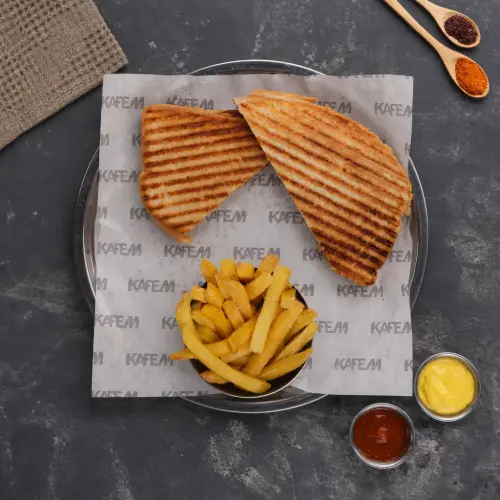 KARISIK TOST