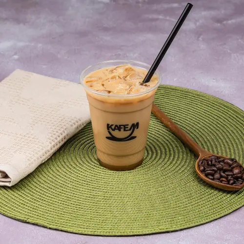 ICE CARAMEL MACCHIATO