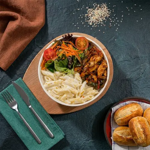 BARBEKÜ SOSLU TAVUK