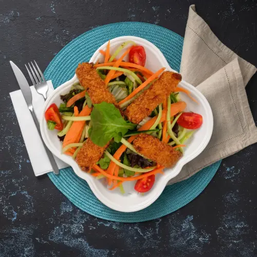 ÇITIR PEYNİRLİ SALATA