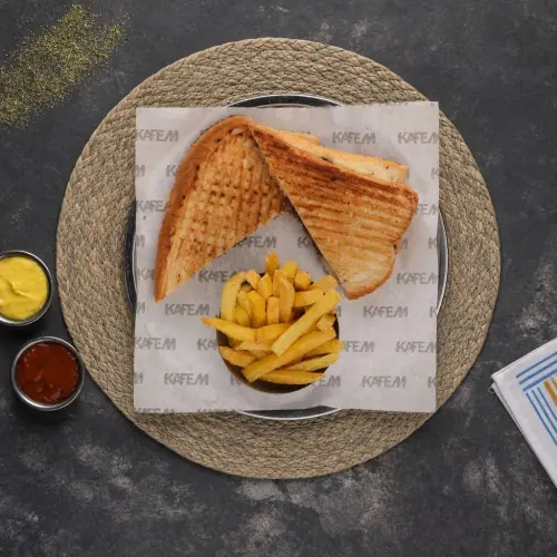 KAVURMALI TOST