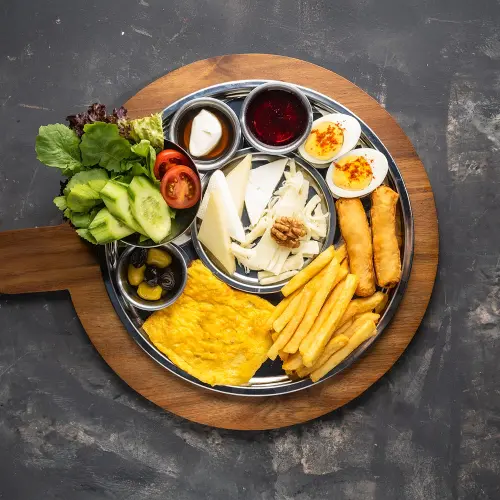 KAFEM KAHVALTI TABAGI